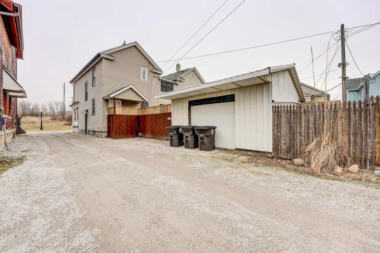 Fort Wayne Retreat, Walk To Parkview Field! Exterior photo